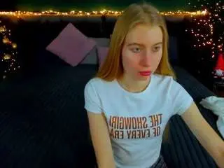 Alinablond  live sex cam