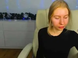 Alinablond  live sex cam