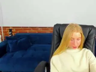 Alinablond  live sex cam