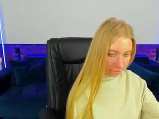 Alinablond  live sex cam