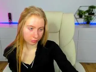 Alinablond  live sex cam