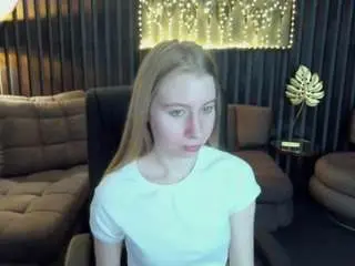 Alinablond  live sex cam