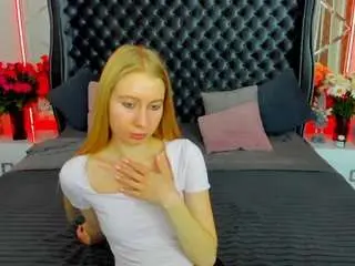 Alinablond  live sex cam