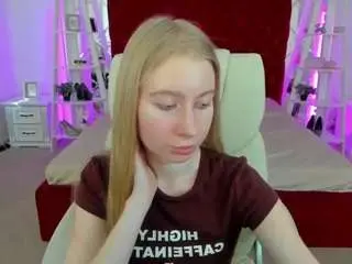 Alinablond  live sex cam