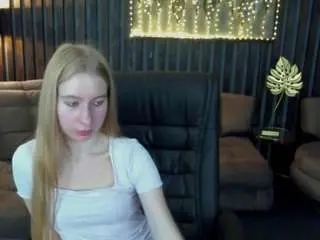 Alinablond  live sex cam