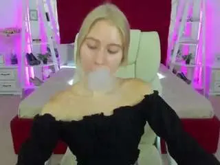 Alinablond  live sex cam