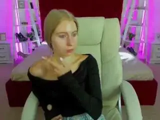 Alinablond  live sex cam