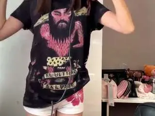 Earlinevichidvongsa  live sex cam