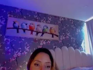 Silvanaallen  live sex cam