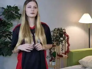 Vanesabreden  live sex cam