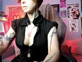 Vixen-noir  live sex cam