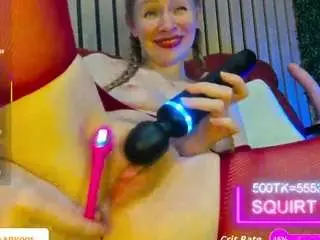 Sansastaark  live sex cam