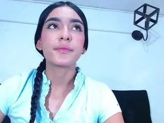 Srtaluciana  live sex cam