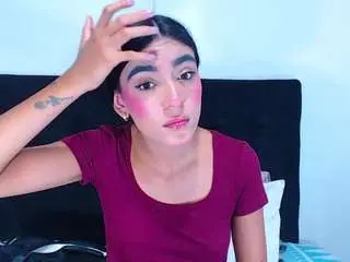 Srtaluciana  live sex cam