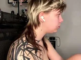 Tamekaalanis  live sex cam