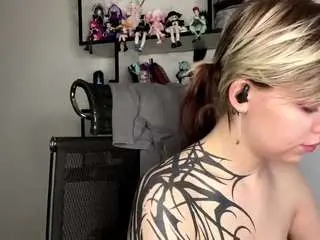 Tamekaalanis  live sex cam