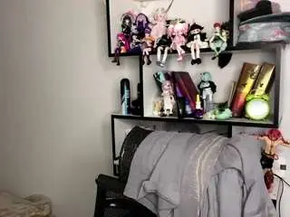 Tamekaalanis  live sex cam