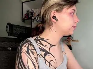 Tamekaalanis  live sex cam