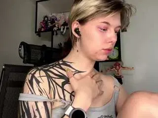 Tamekaalanis  live sex cam