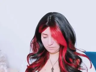 Harpersilver  live sex cam