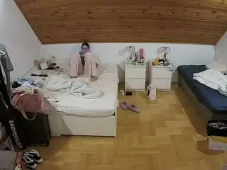 Voyeurcam-julmodels-greybed-3  live sex cam