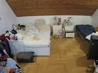 Voyeurcam-julmodels-greybed-3  live sex cam