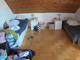 Voyeurcam-julmodels-greybed-3  live sex cam