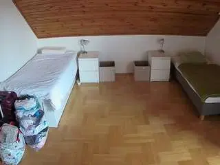 Voyeurcam-julmodels-greybed-3  live sex cam