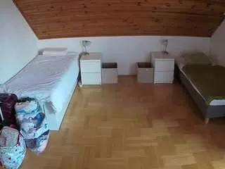 Voyeurcam-julmodels-greybed-3  live sex cam