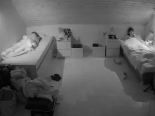 Voyeurcam-julmodels-greybed-3  live sex cam