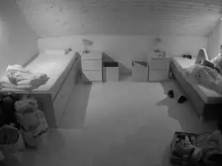 Voyeurcam-julmodels-greybed-3  live sex cam