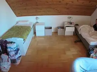 Voyeurcam-julmodels-greybed-3  live sex cam