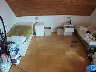Voyeurcam-julmodels-greybed-3  live sex cam