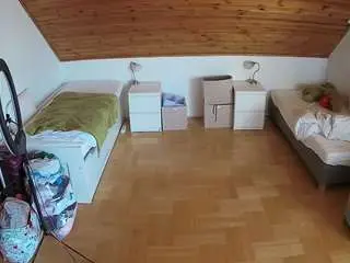 Voyeurcam-julmodels-greybed-3  live sex cam