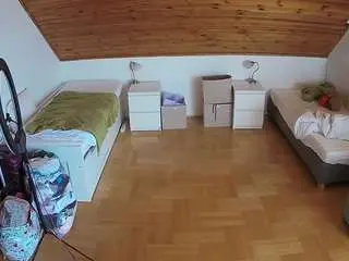 Voyeurcam-julmodels-greybed-3  live sex cam