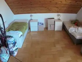 Voyeurcam-julmodels-greybed-3  live sex cam