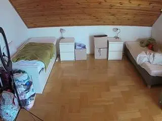 Voyeurcam-julmodels-greybed-3  live sex cam