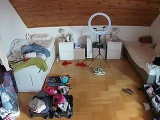 Voyeurcam-julmodels-greybed-3  live sex cam