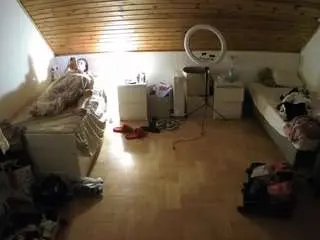 Voyeurcam-julmodels-greybed-3  live sex cam