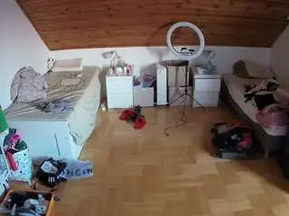 Voyeurcam-julmodels-greybed-3  live sex cam
