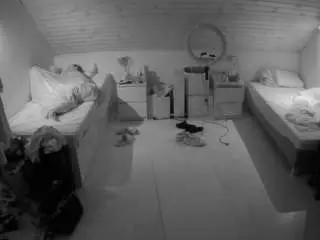 Voyeurcam-julmodels-greybed-3  live sex cam
