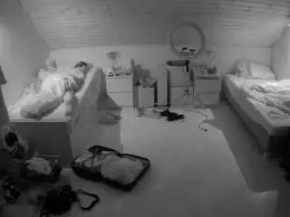 Voyeurcam-julmodels-greybed-3  live sex cam