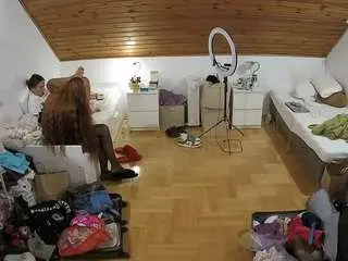 Voyeurcam-julmodels-greybed-3  live sex cam