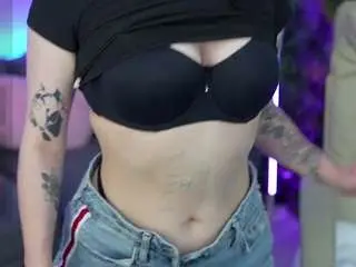 Alexafleur  live sex cam