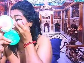 Indiancherrypie  live sex cam