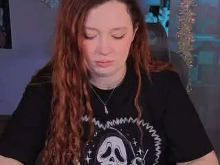 Carolinawinter  live sex cam