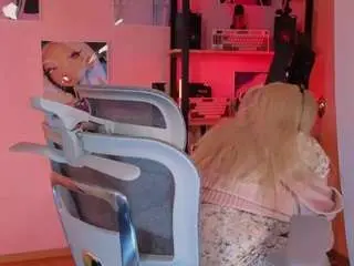 Carolinawinter  live sex cam