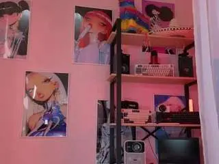 Carolinawinter  live sex cam