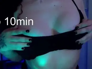 Carolinawinter  live sex cam
