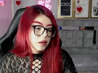 Red-bunny-v  live sex cam